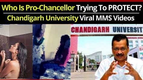 All about MMS scandal that has rocked Chandigarh University